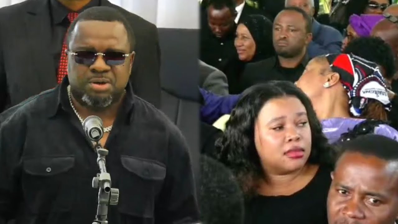 BALAA! SUGU AKATA KAMBA MSIBANI KWA MTEI | 