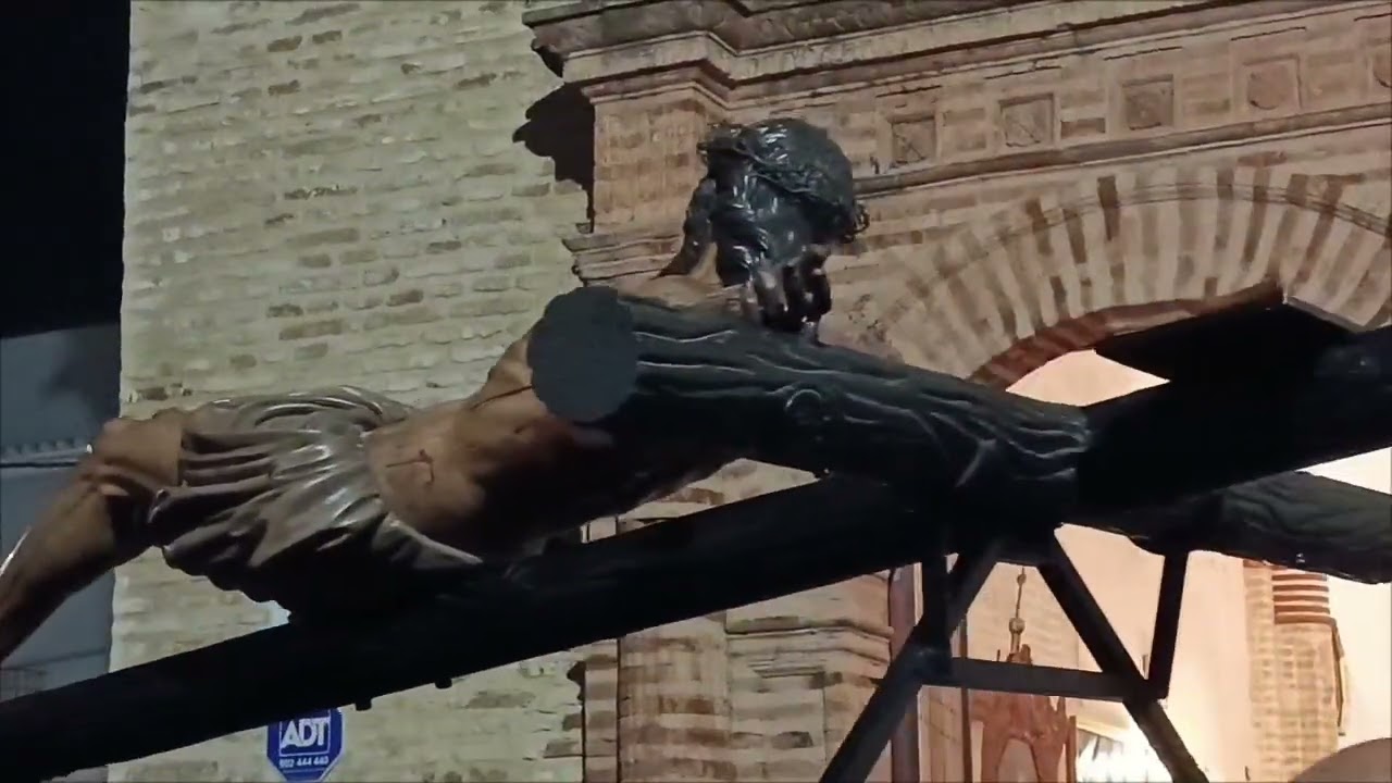 VIA CRUCIS CON EL CRISTO DE LA MISERICORDIA DE CANTILLANA (2025)