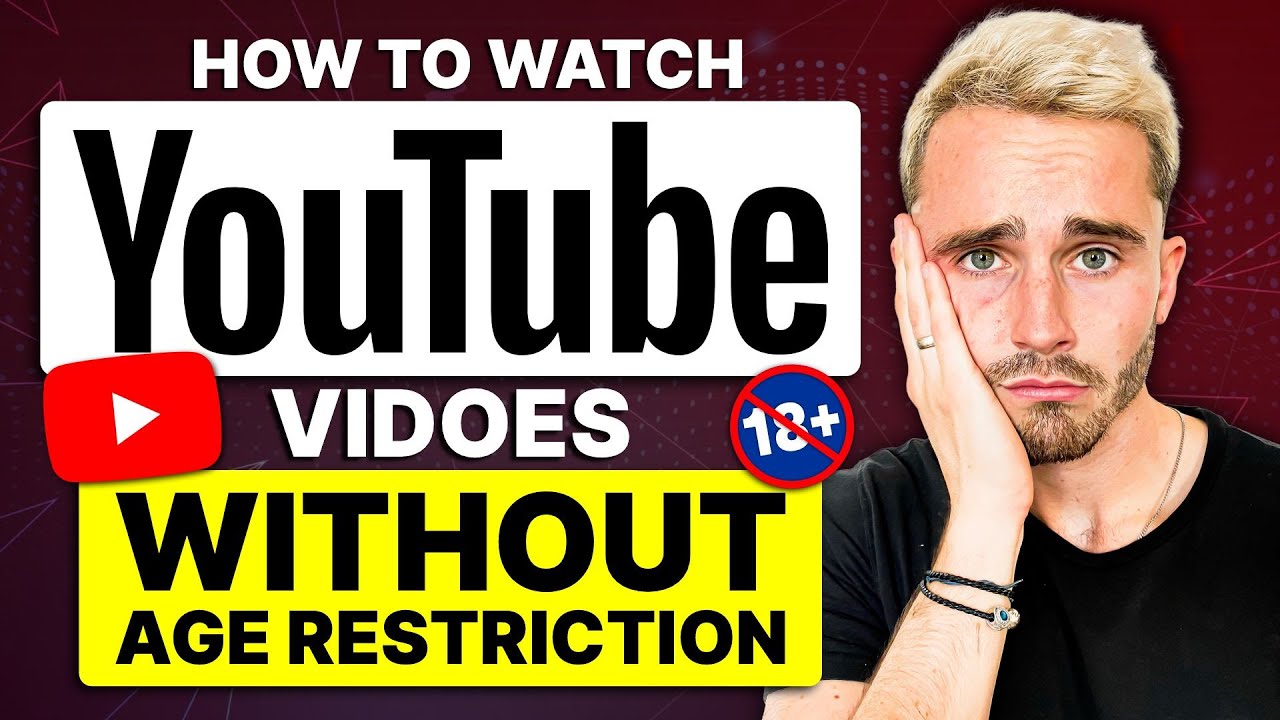 Как смотреть видео на YouTube без возрастных ограничений на ПК: простое руководство, доступное ка...