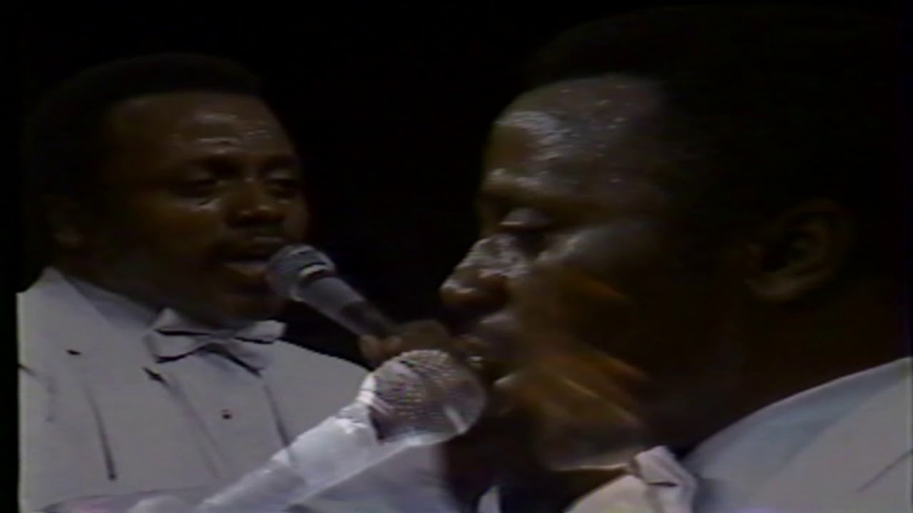 The Sensational Nightingales - He'll Answer Prayer