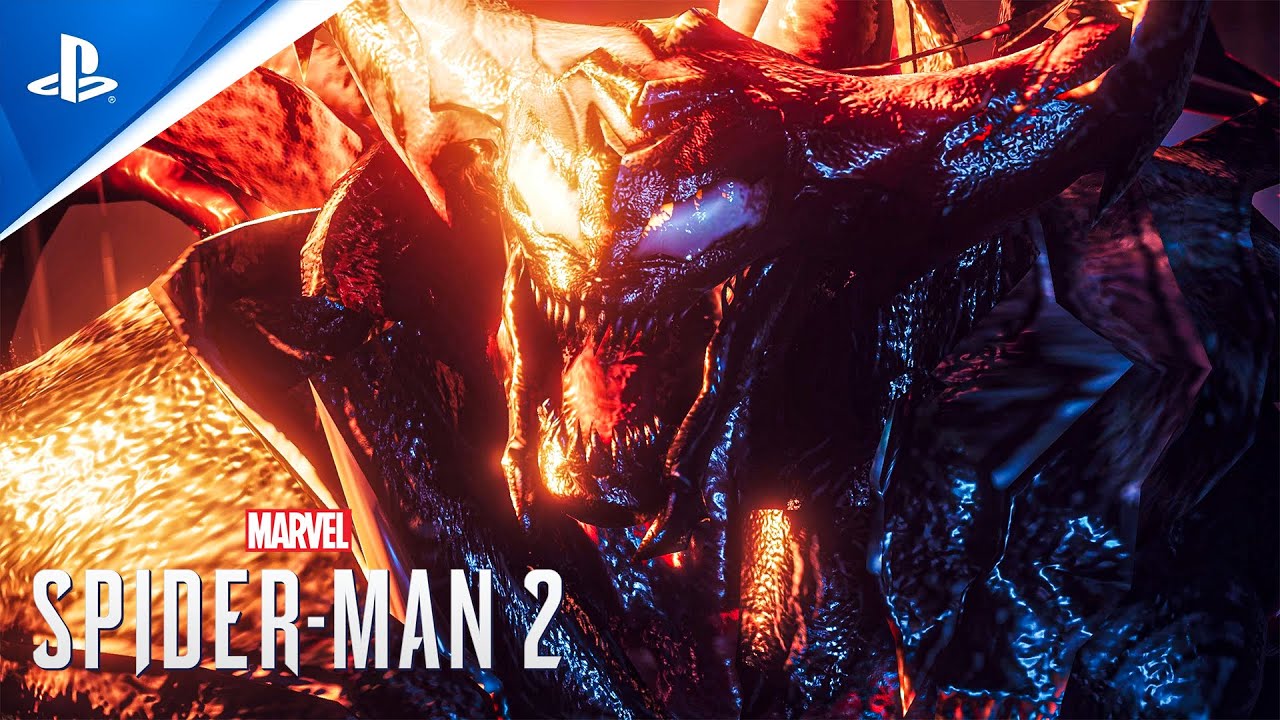 Marvel's Spider-Man 2 Unleashed Carnage Vs Kraven Fight