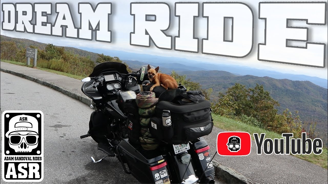 The best part of Blue Ridge Parkway.