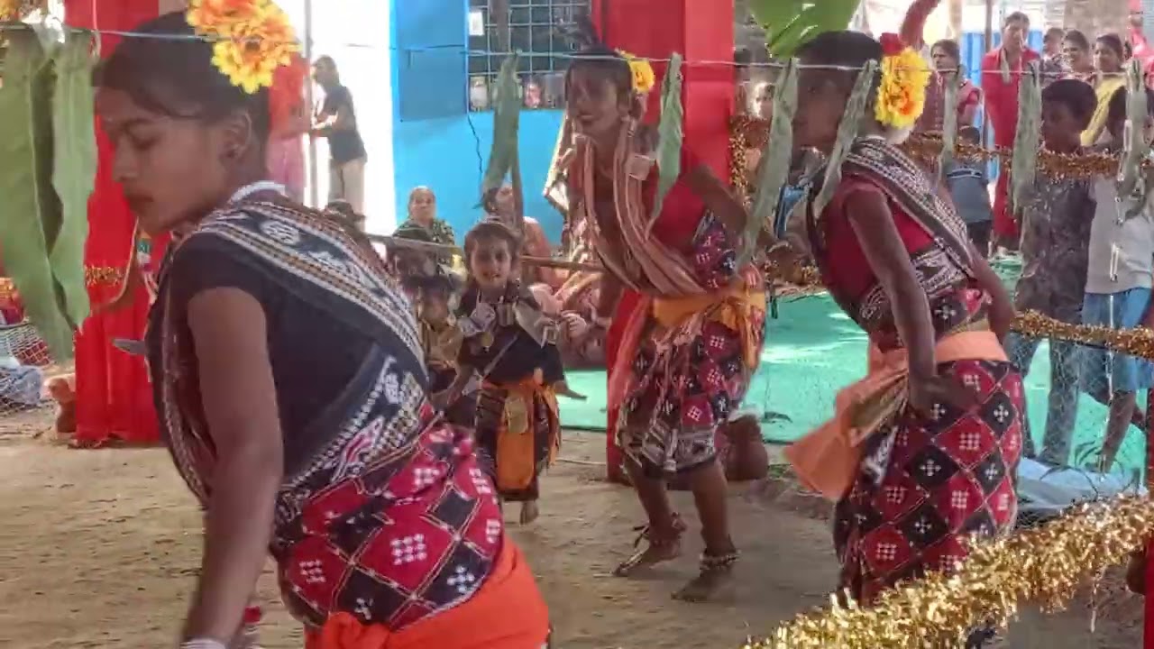 ଅଲେଖମହୀମା🙏ଯାମଜୋର ଝିଅଦଲ