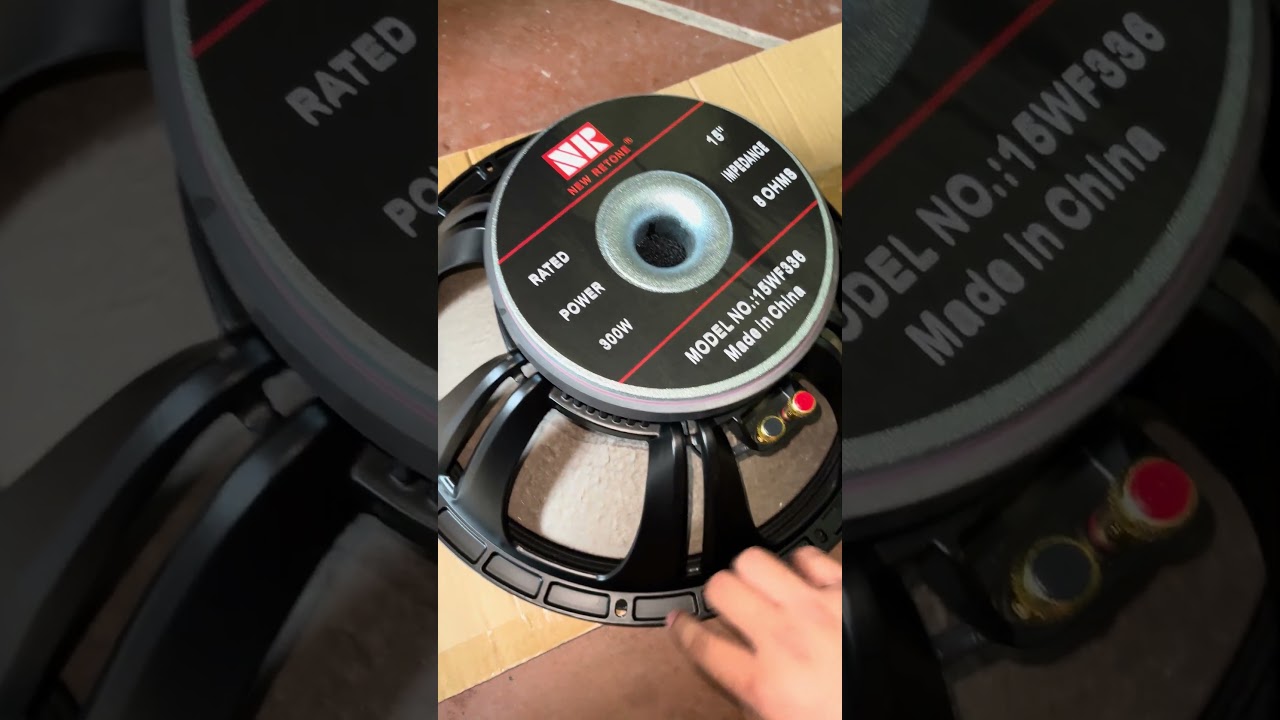 khui loa bass 40 NR m&atilde; 336 lh0976..554..6.66. #amplybainhat