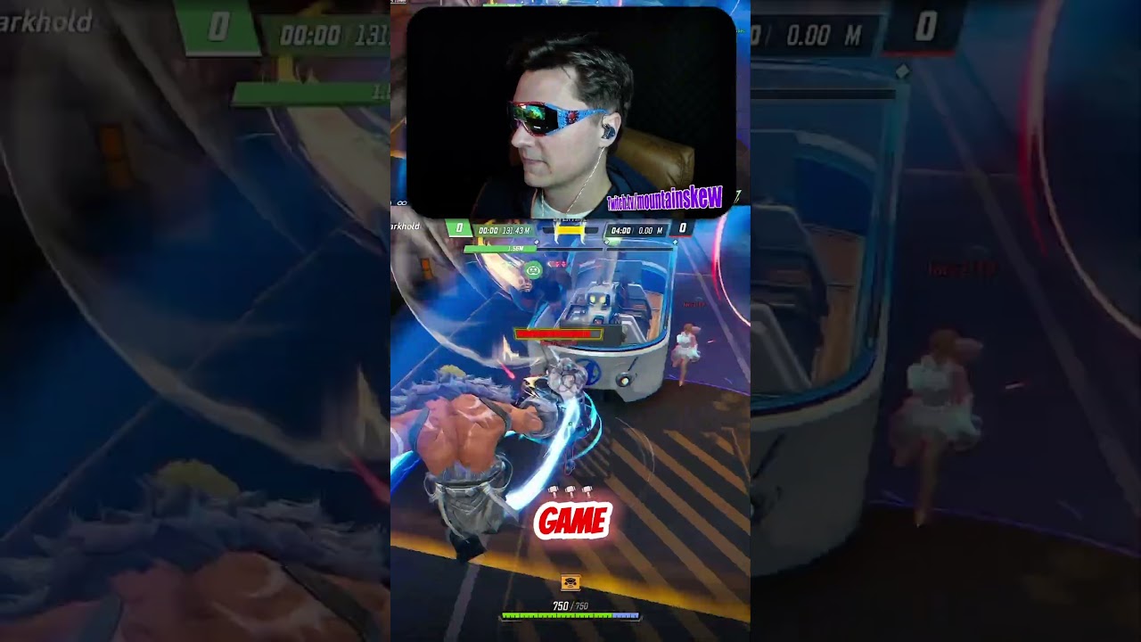 Wdowa dla wibracji #marvelrivals