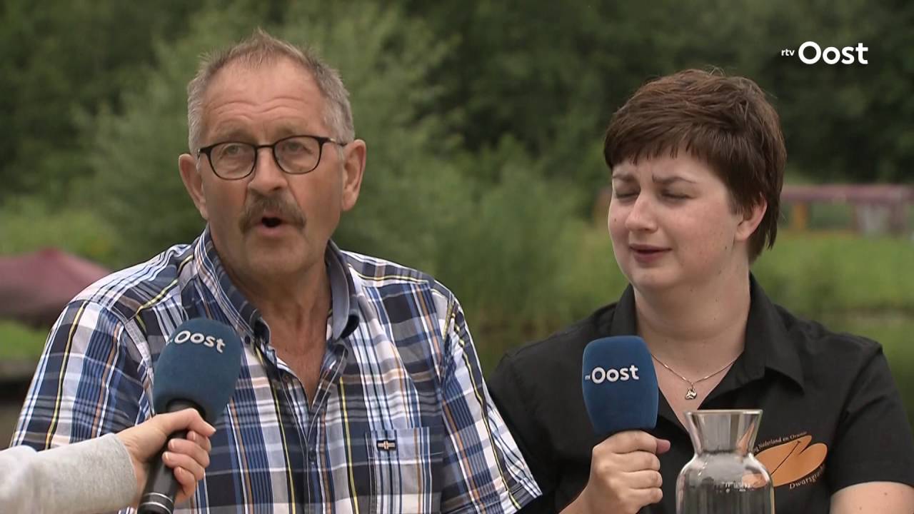 Mooi Overijssel On Tour viert feest in Dwarsgracht