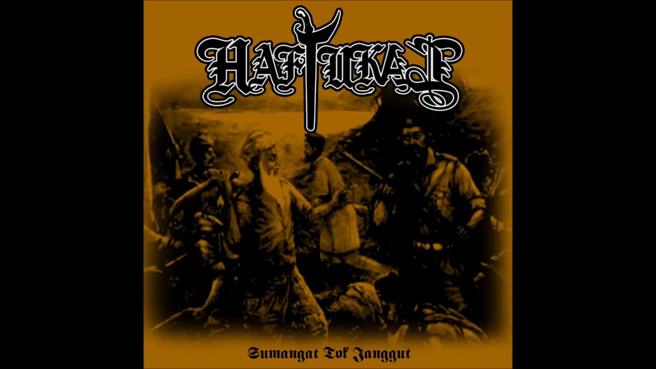HAFYUKAL - Sumangat Tok Janggut