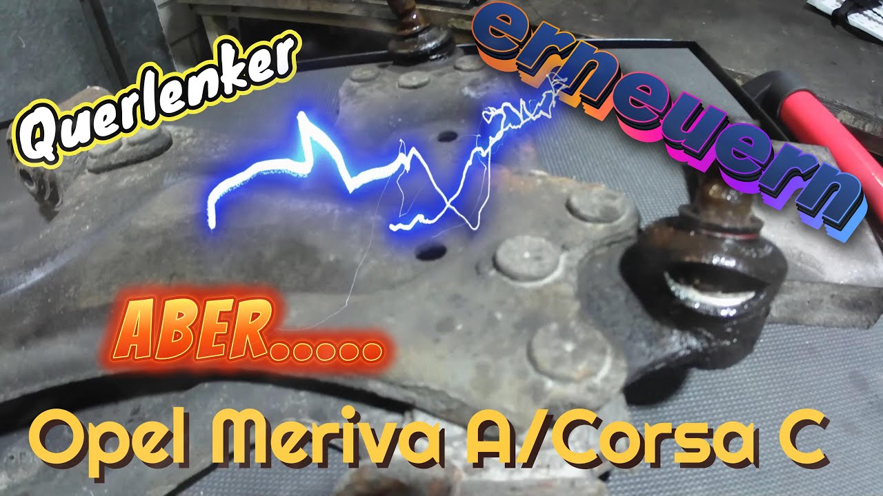 Opel Meriva A/Opel Corsa C 