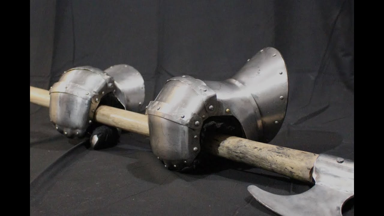Intro to Gauntlets - Armored Combat/Buhurt