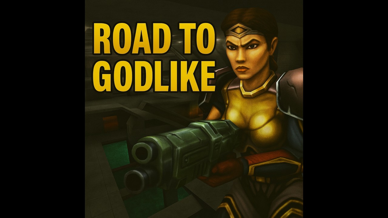 Unreal Tournament 99: Road to Godlike 01