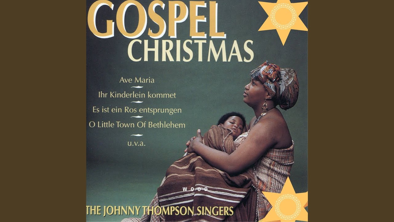 We Wish You a Merry Christmas