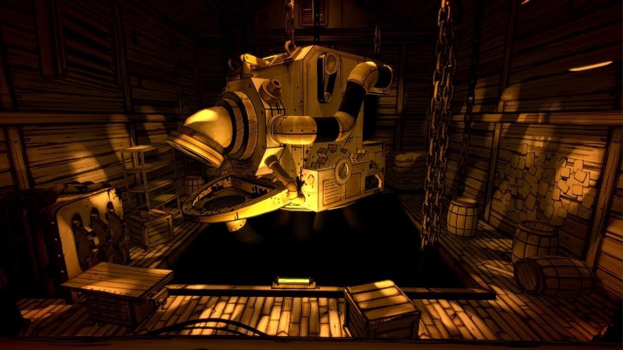 Bendy and the Ink Machine #1