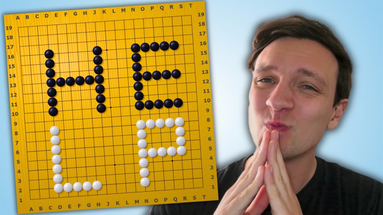 Можно ли выиграть в Го, не зная правил?
