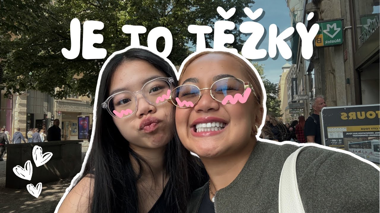 MINI SISTERS' DAY 👯‍♀️ + DAILY VLOG - nemáme na sebe čas | KIM LY