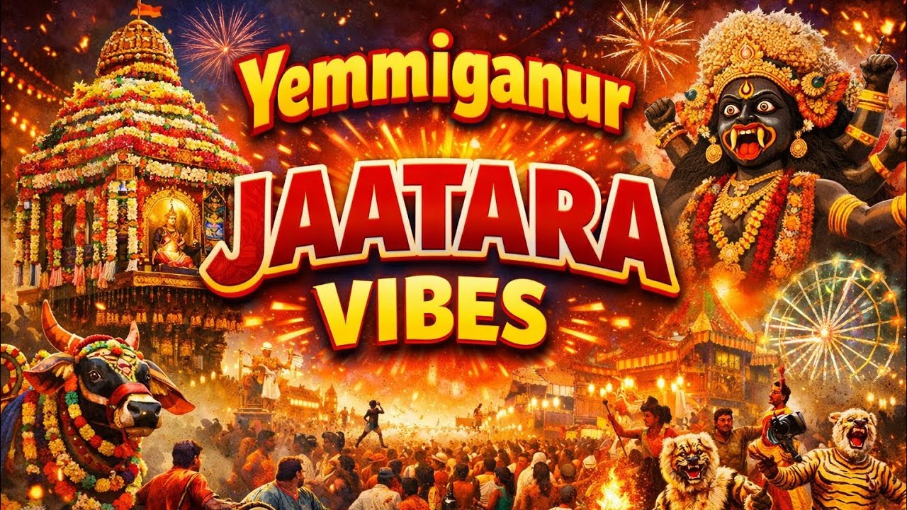 ఎమ్మిగనూరు లో ఎద్దుల బండ లాగుడు పోటీలు 