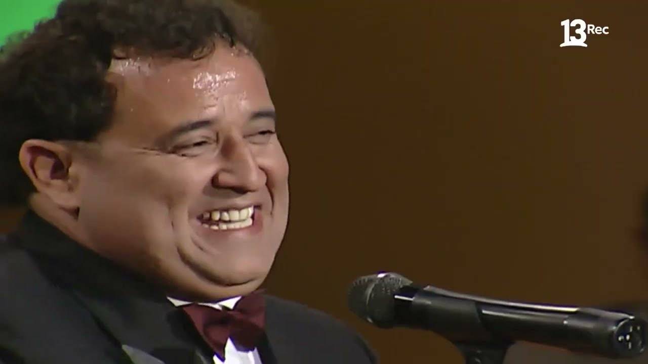 “Empataron a suero”: el chiste que hizo estallar a Iquique | Venga Conmigo | 1996