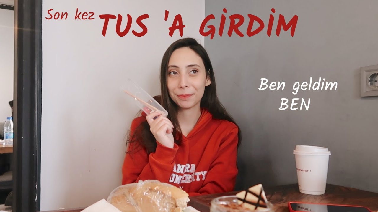 YİNE sınava girdim VLOG | Hayat siz planlar yaparken başınıza gelenlerdir