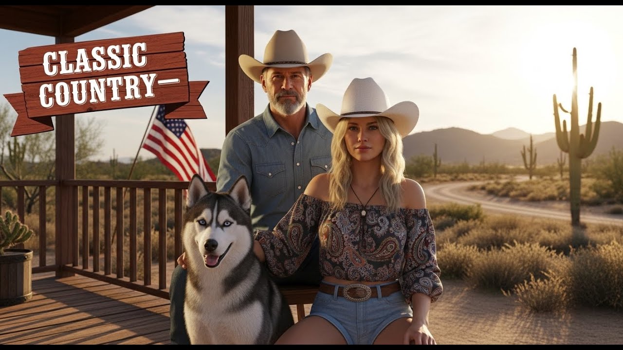 Kenny Rogers, George Strait, Willie Nelson, Alan Jackson Classic Country Hits Playlist 2026