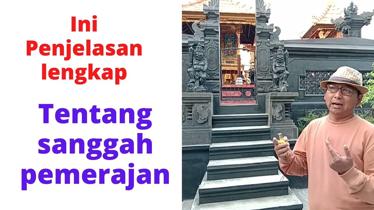 Makna, fungsi tata letak dan  yang melinggih di sanggah pemerajan daya panti kawitan sikut satak