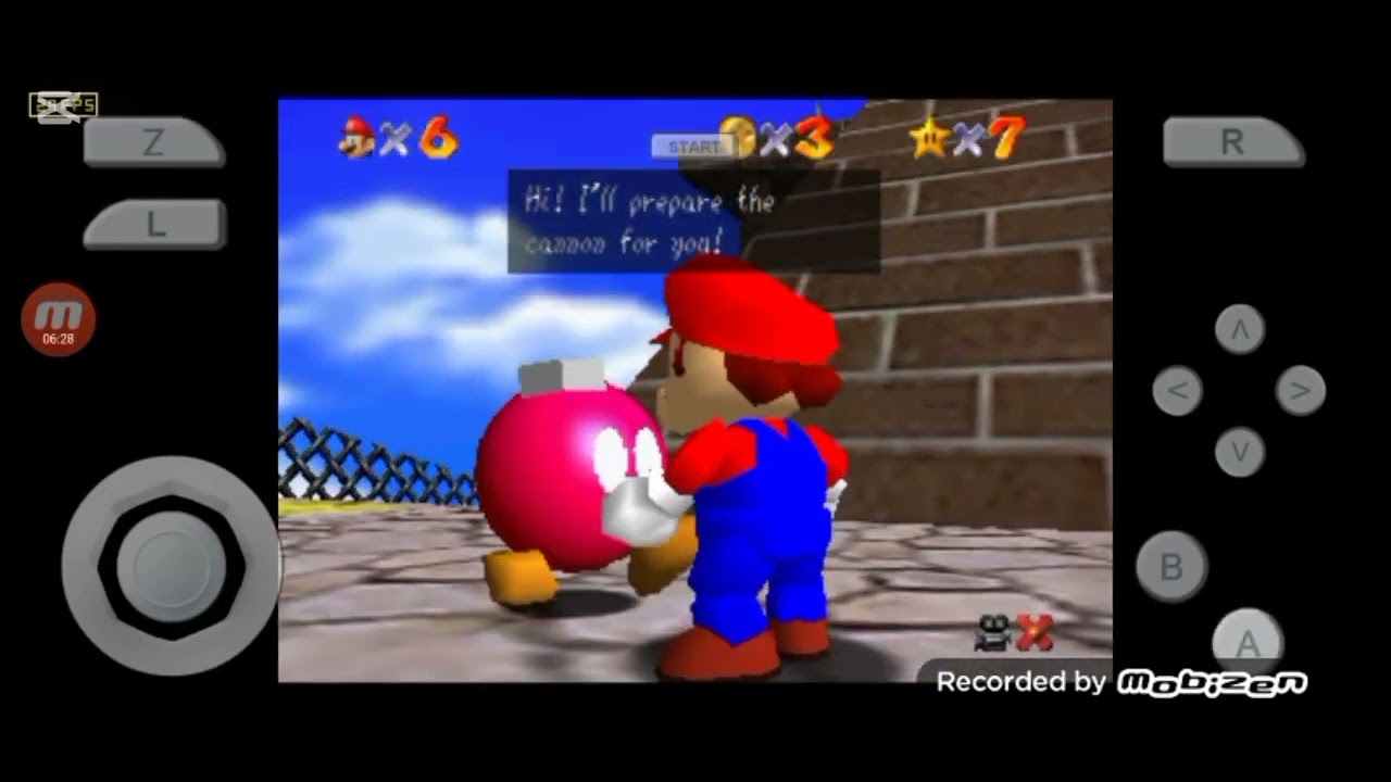 Super Mario 64 #2