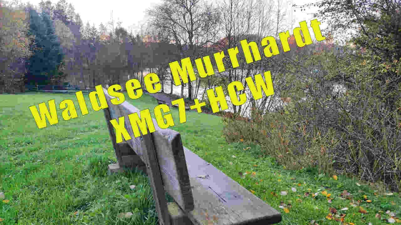 Waldsee Murrhardt - XMG7+HCW - BaWü