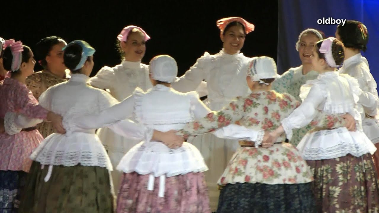 Ereki karikázó és mars - Nyírség Táncegyüttes