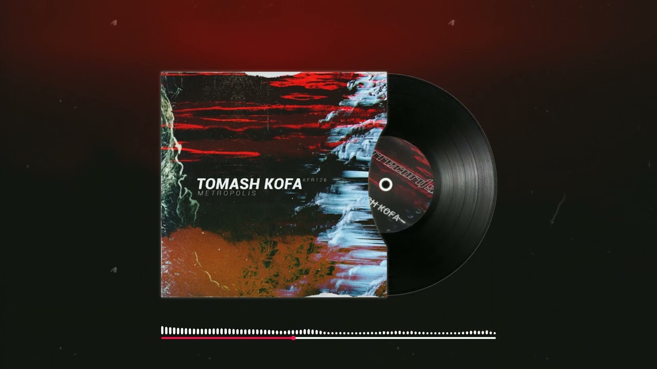 Tomash Kofa - Jungle City