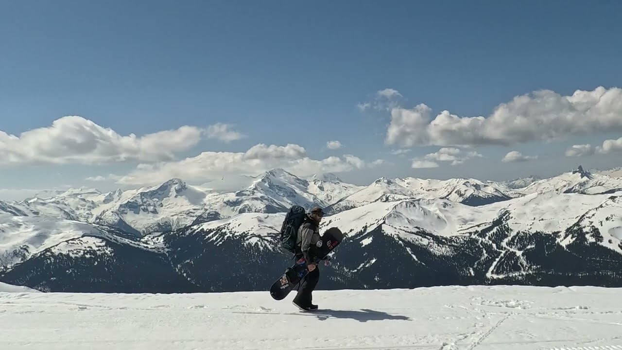 Sup / Snowboard overnighter