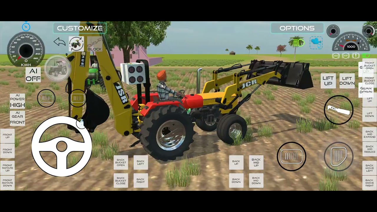 New update Indian vehicle simulator 3d