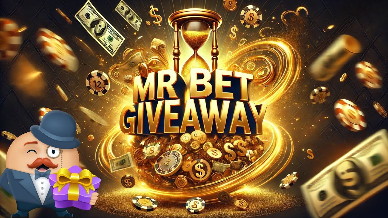 🎉⏰ Don&rsquo;t Miss Giveaway at Mr.Bet!