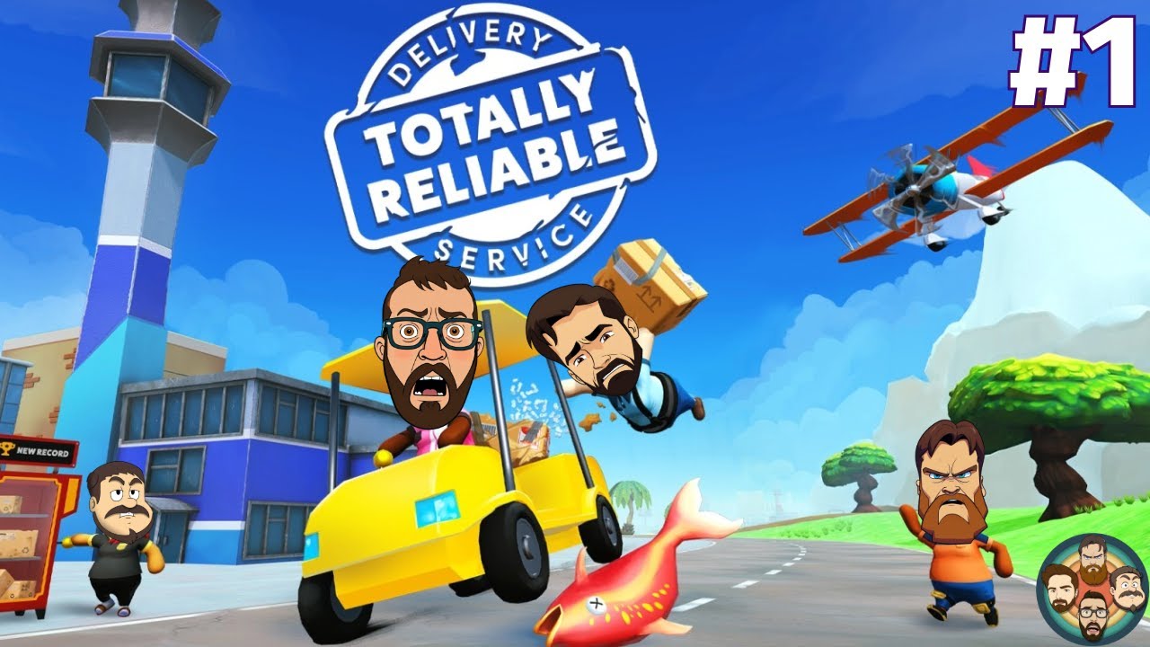 Remember Hermes? Totally Reliable Delivery Service!