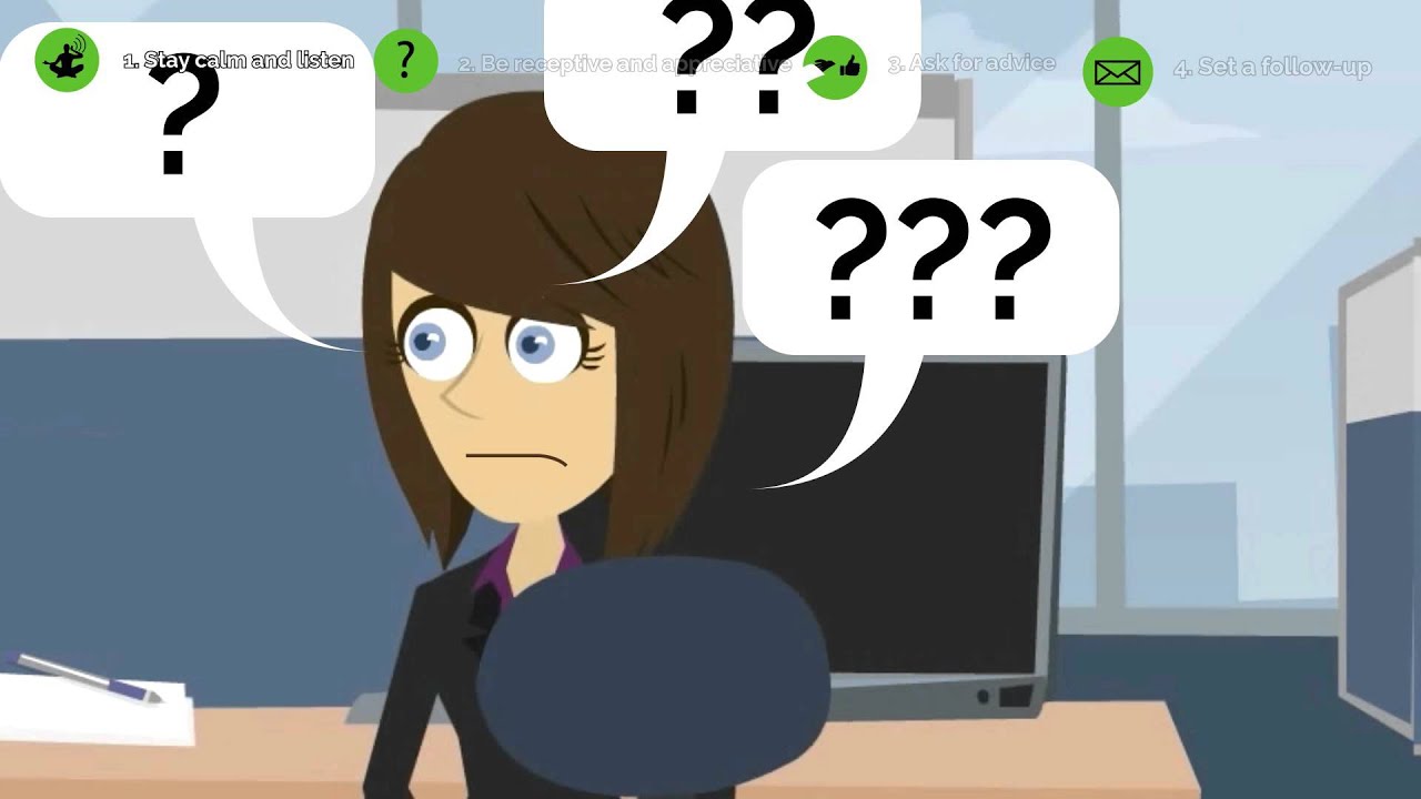 Listening to Feedback