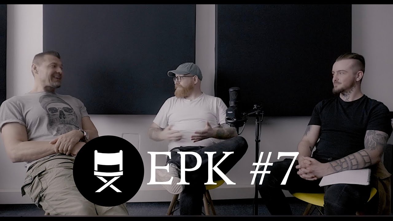 Expat Kino Talks Ep #7 - Petr J&aacute;kl (Jan Žižka, Eurotrip, Land of Bad, etc)