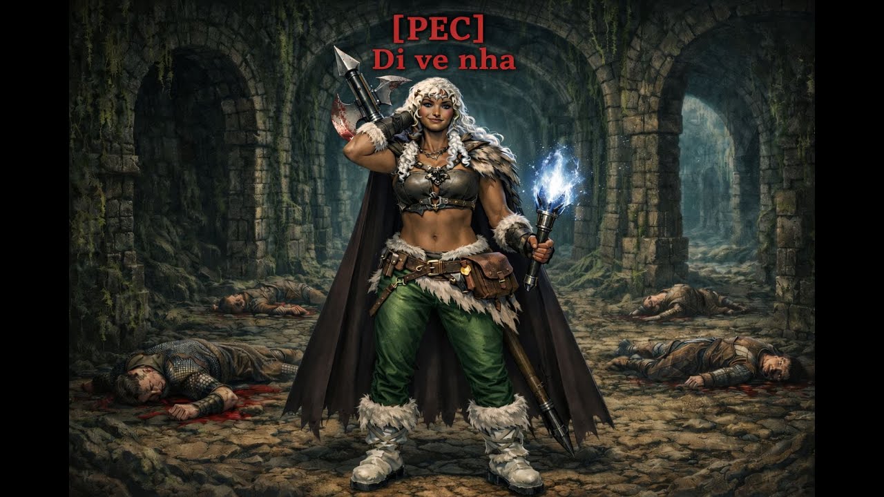 울티마 온라인(UO Outlands) [PEC] Dexxers PK run_1