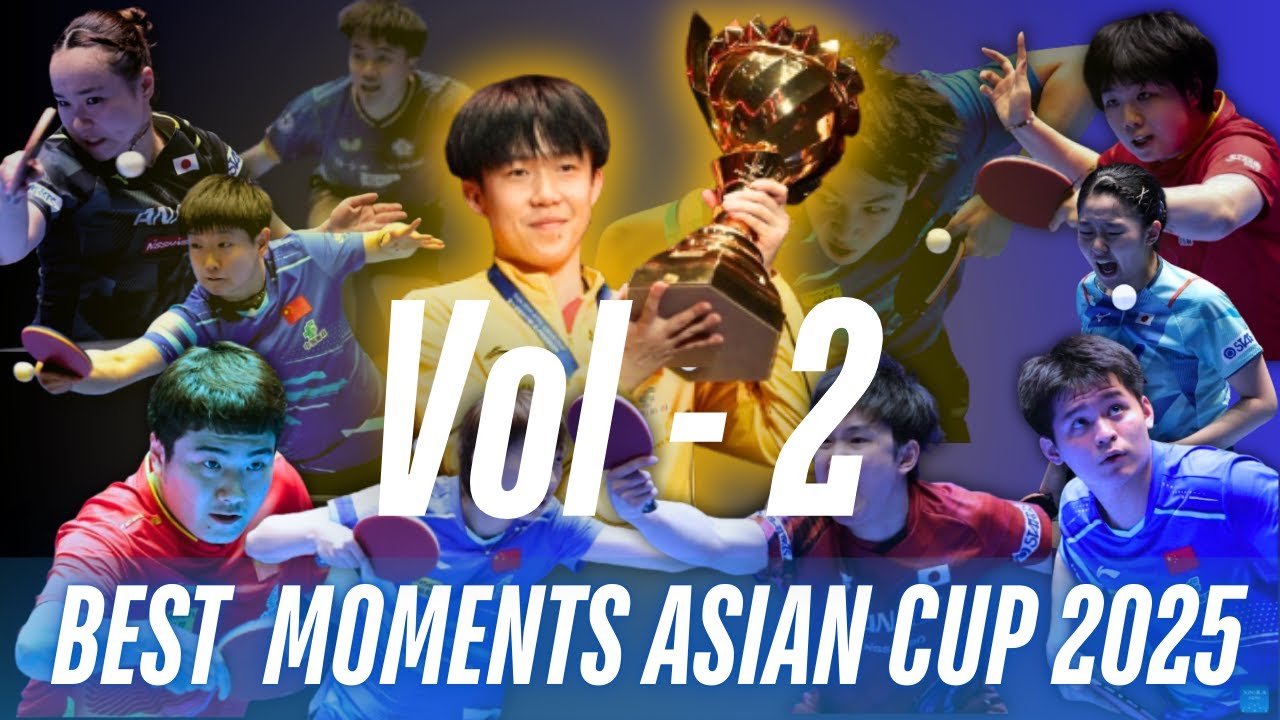 BEST POINTS | Asian Cup 2025 | Volume 2 | (AD FREE)