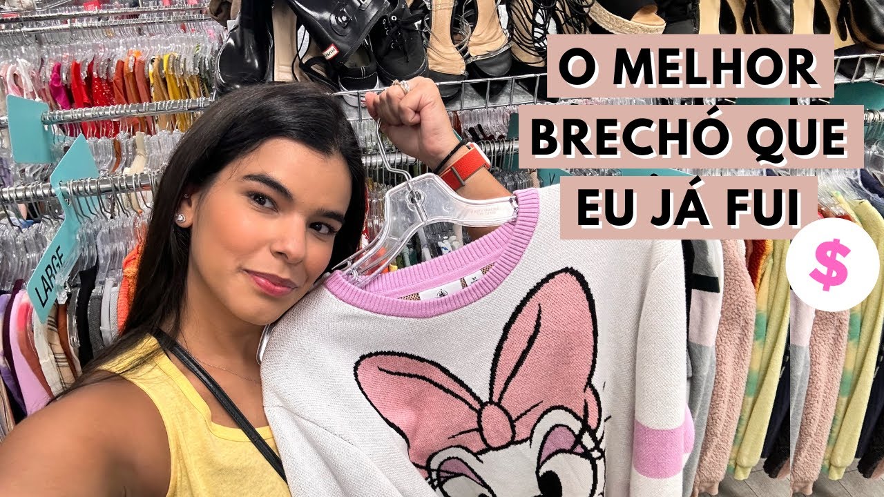 PLATO’S CLOSET - BRECHÓ EM ORLANDO - Melhor Brechó Que Eu Já Fui