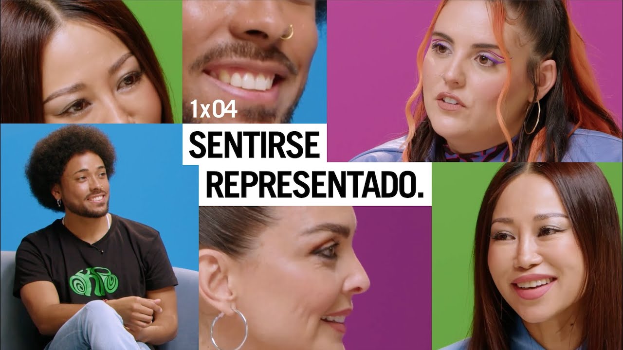 1x04 SENTIRSE REPRESENTADO con USUN YOON y CONCIENCIA AFRO | Pienso, Luego Actúo