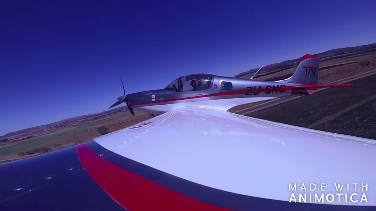 Flight Training with the Sling 2