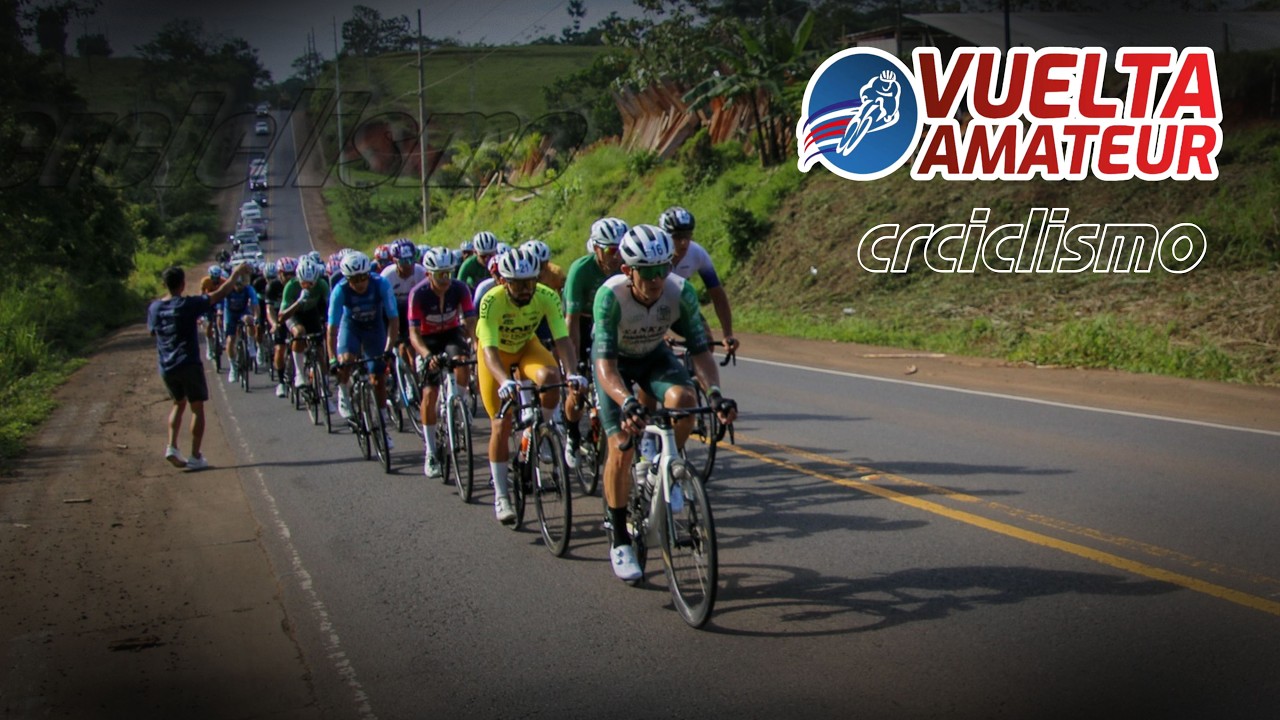 Análisis de la Vuelta Amateur 2026