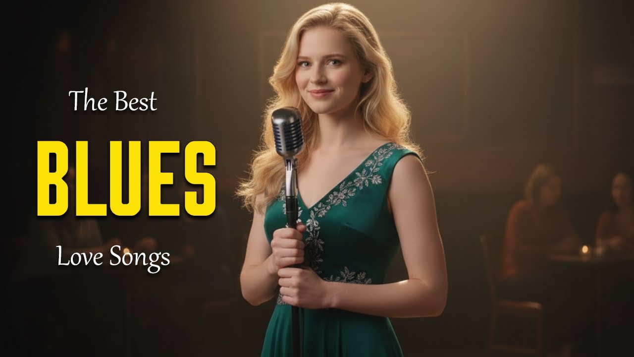 Etta James Inspired Blues & Soul - Timeless Songs of Love, Heartbreak & Strength