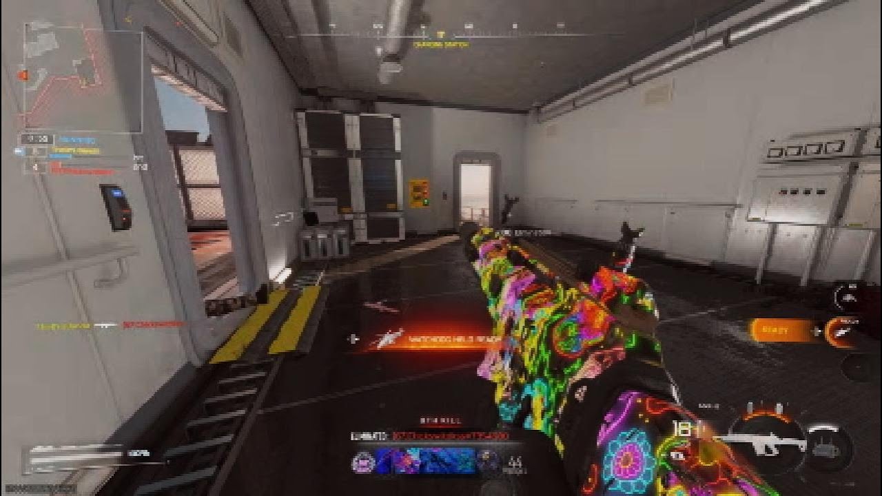 Black Ops 7: FFA at Blackheart v2