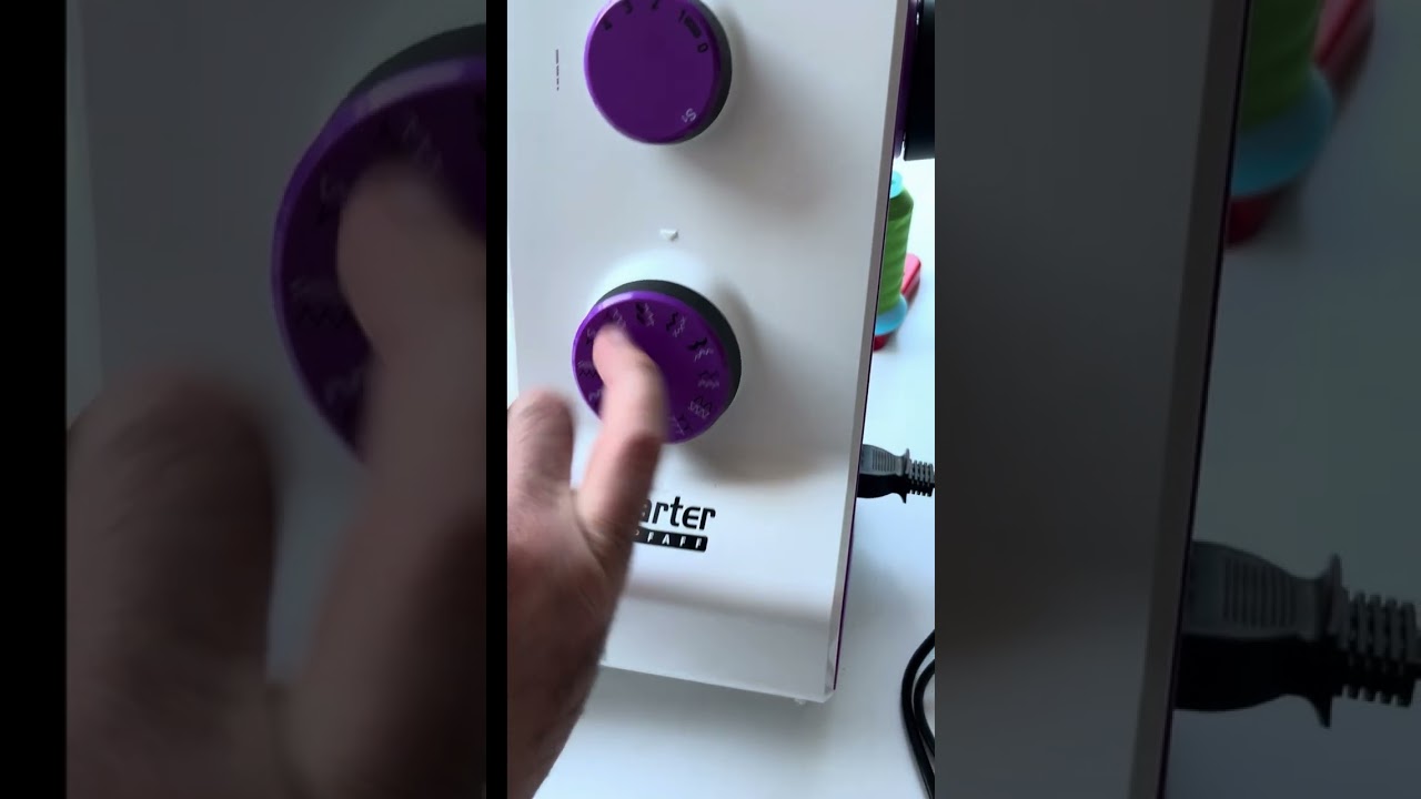 PFAFF SMARTER 150s ve 160s makinalarımızın kullanımı sizinle paylaşmak istiyorum