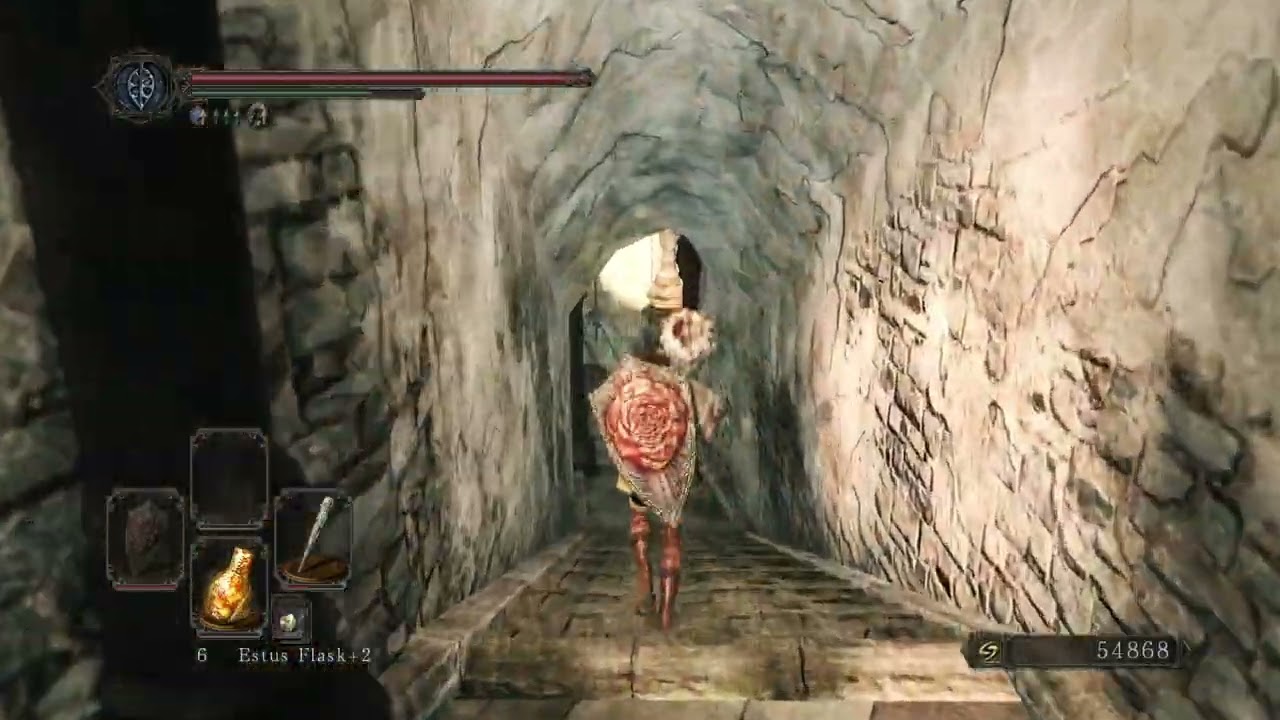 DARK SOULS II: Scholar of the First Sin - Playtrough 4