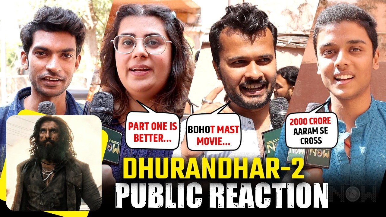 Dhurandhar 2 Honest Public Review - More Unfiltered Reactions From Mumbai Audience!