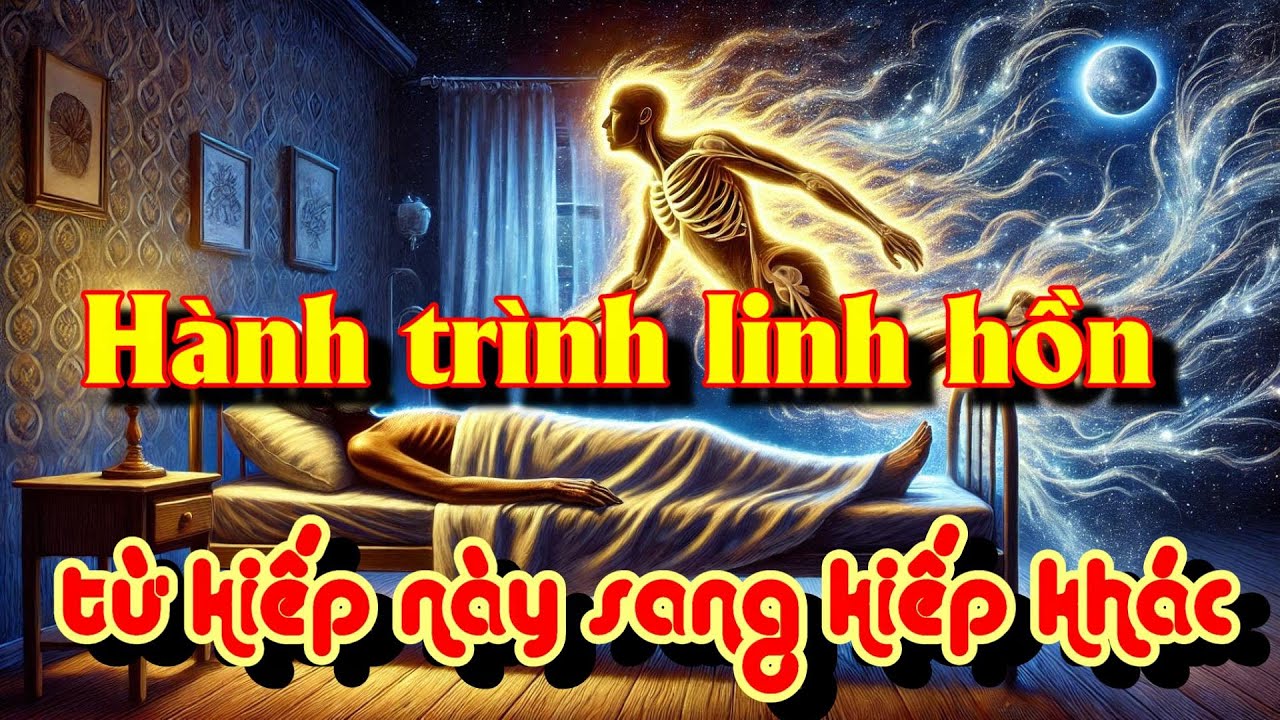 👉 Hành Trình Linh Hồn: Bí Ẩn Luân Hồi & Kiếp Trước Kiếp Sau (nên xem)
