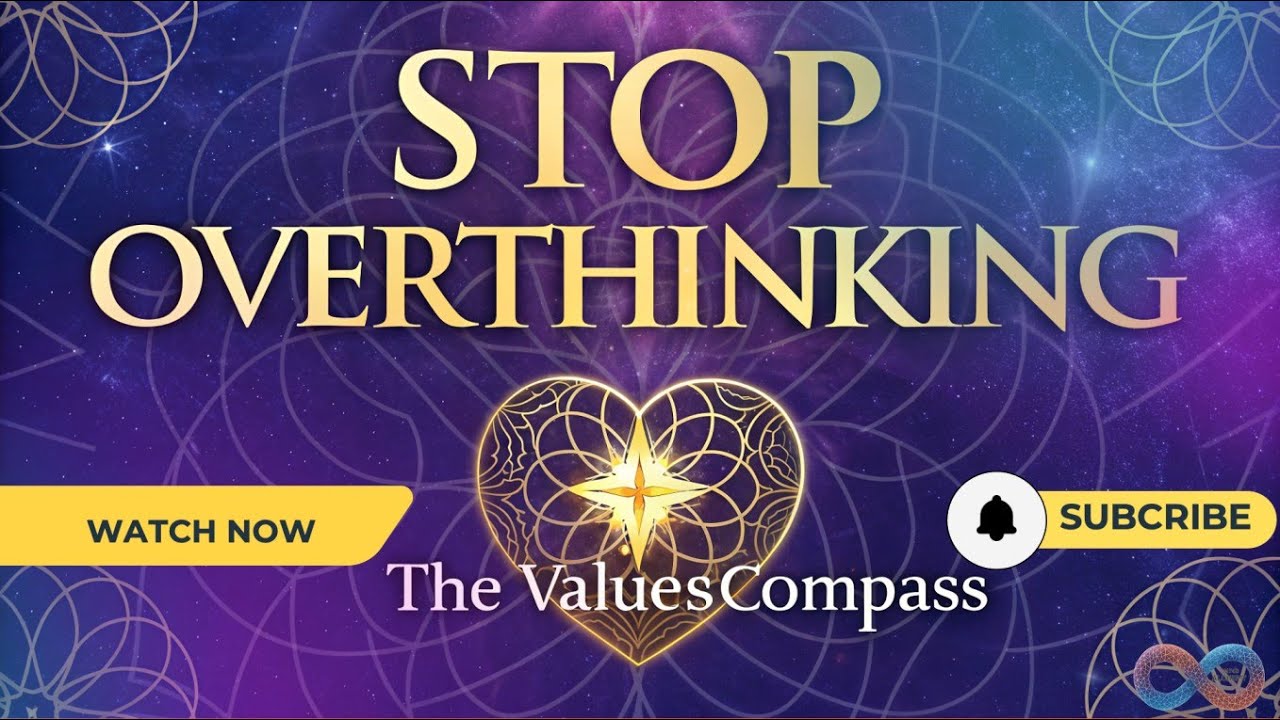 The Values Compass: How to Make Aligned Decisions