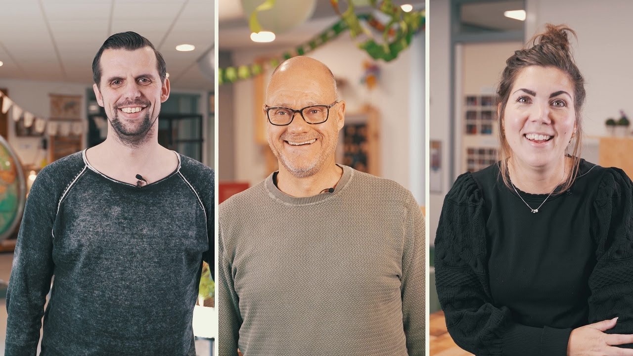 OBS Uilenspiegel in Boekel is Klassewerkplek 2022!