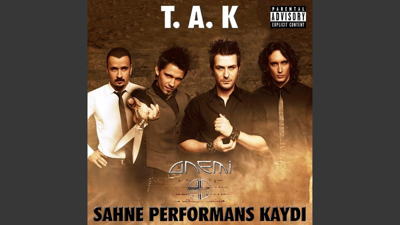 T.A.K (Sahne Performans Kaydı)