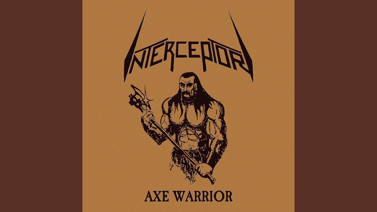Axe Warrior