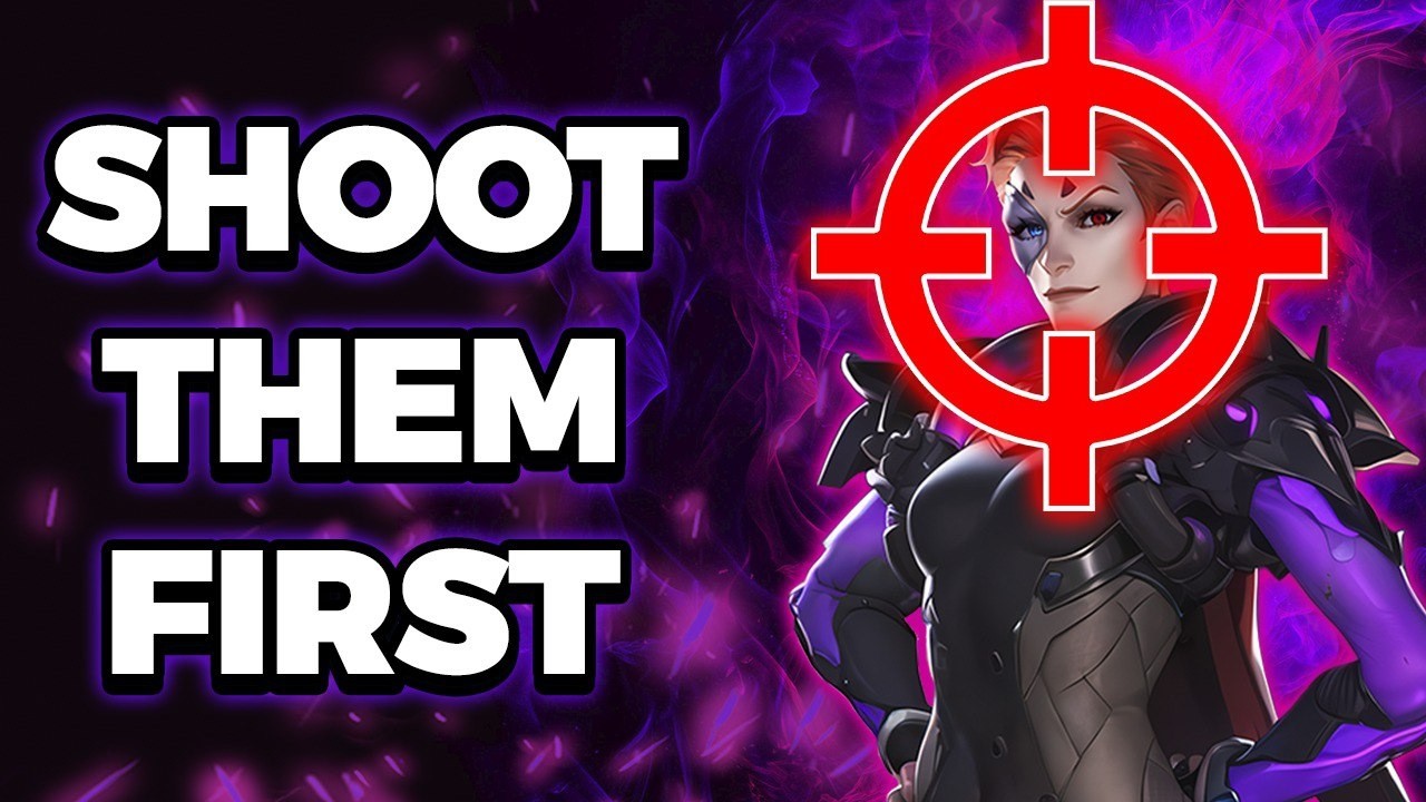 TARGET PRIORITY in Overwatch [In-depth guide]